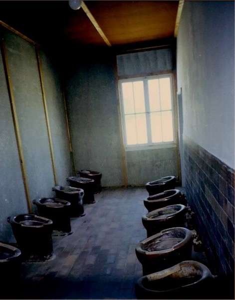 Dachau by BC