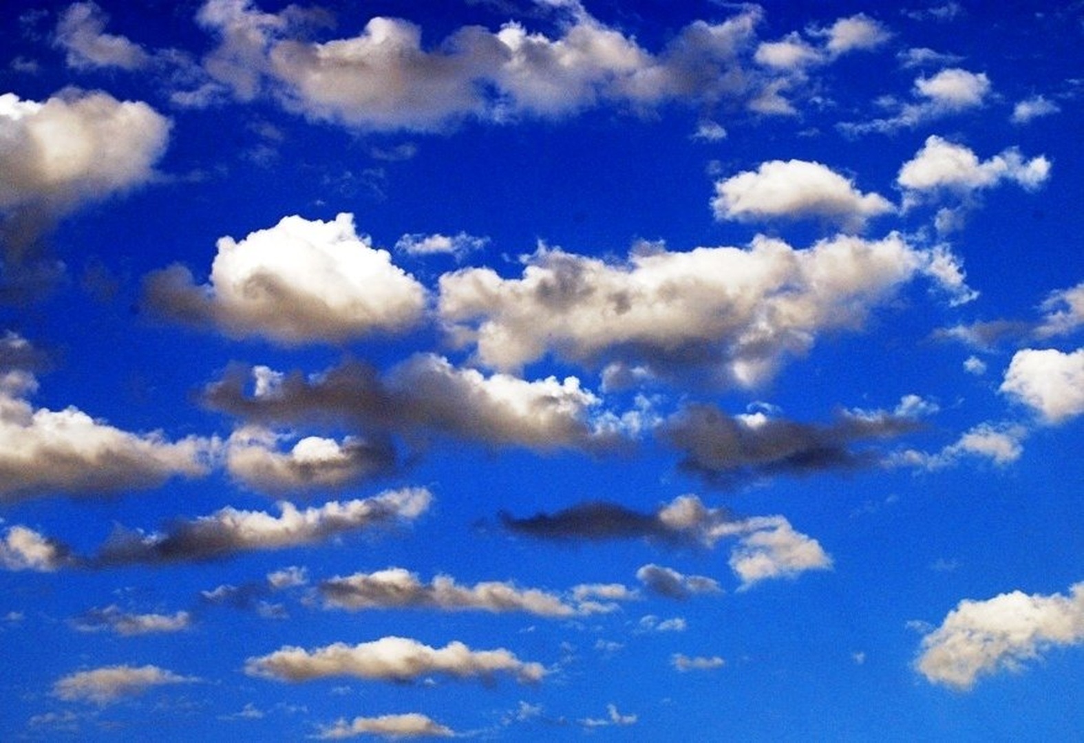 what you see in these clouds by