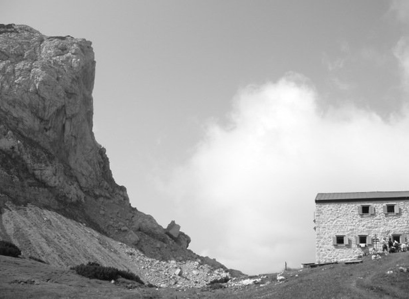lučki dedec + kocbekov dom by Matevž Rebernak