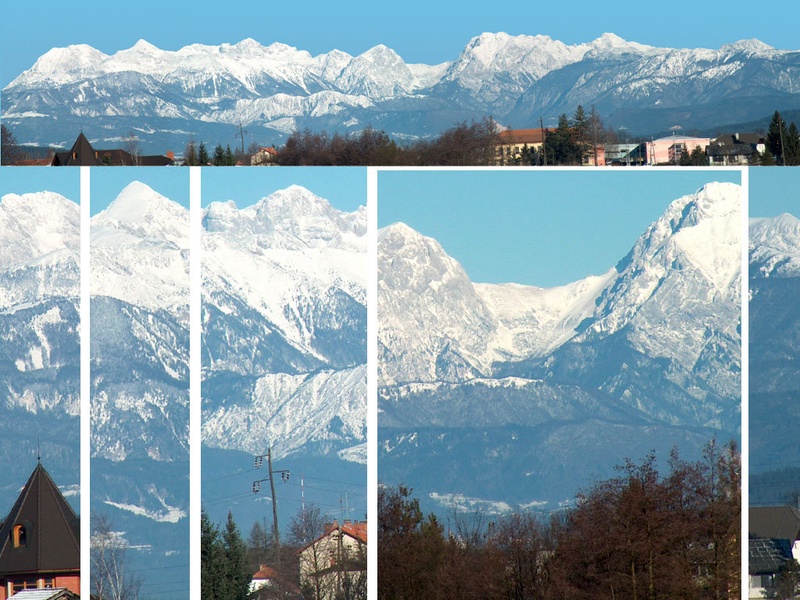 Kamniško-Savinjske Alpe by Matev