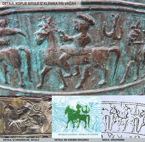 Vaška situla by Matev