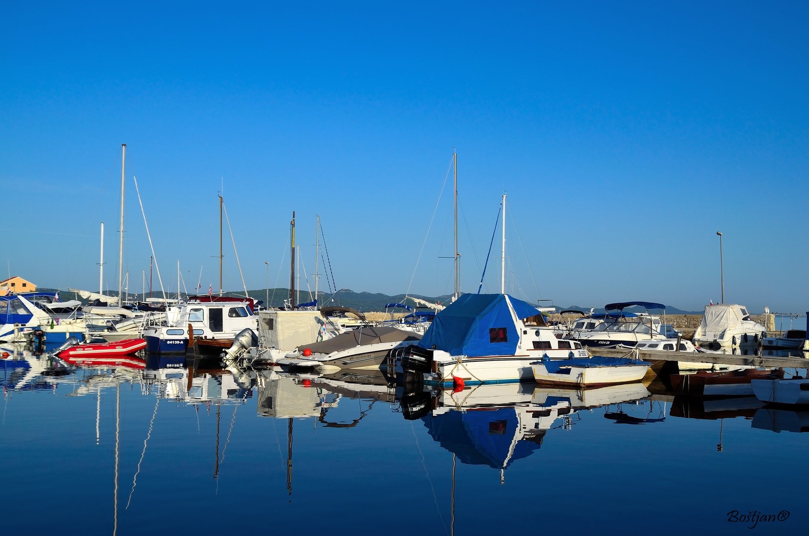 MARINA by