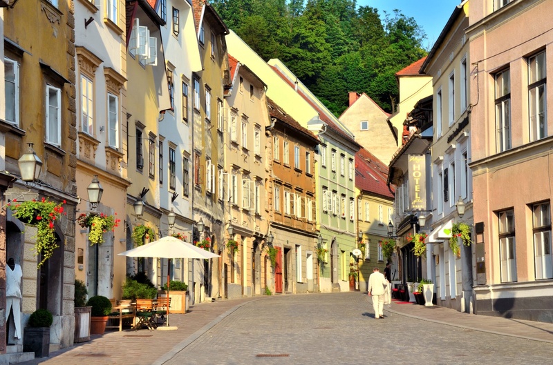 Ulični utrip poleti by metul1