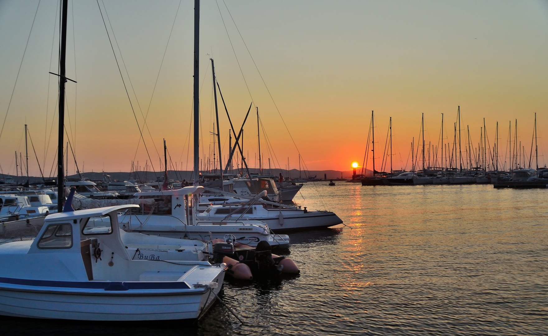 Marina by