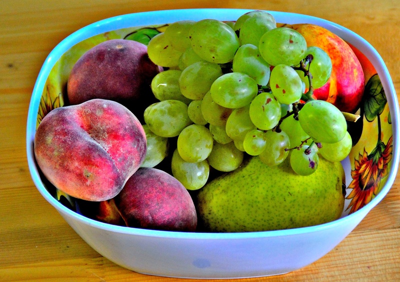 Fruit by metul1