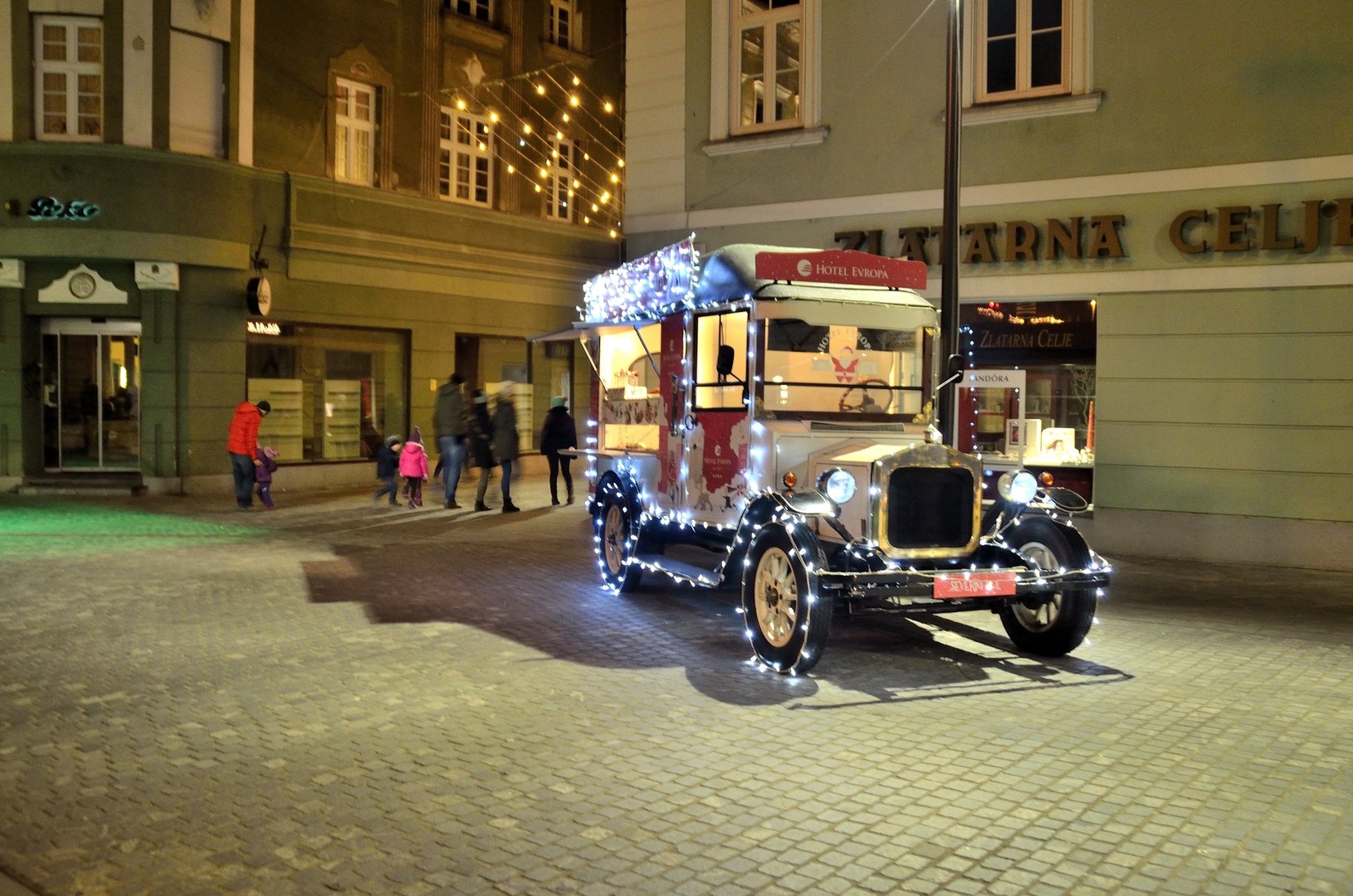Oldtimer by
