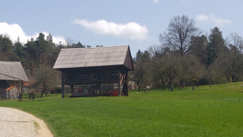 Kozolci na Slovenskem by metul1