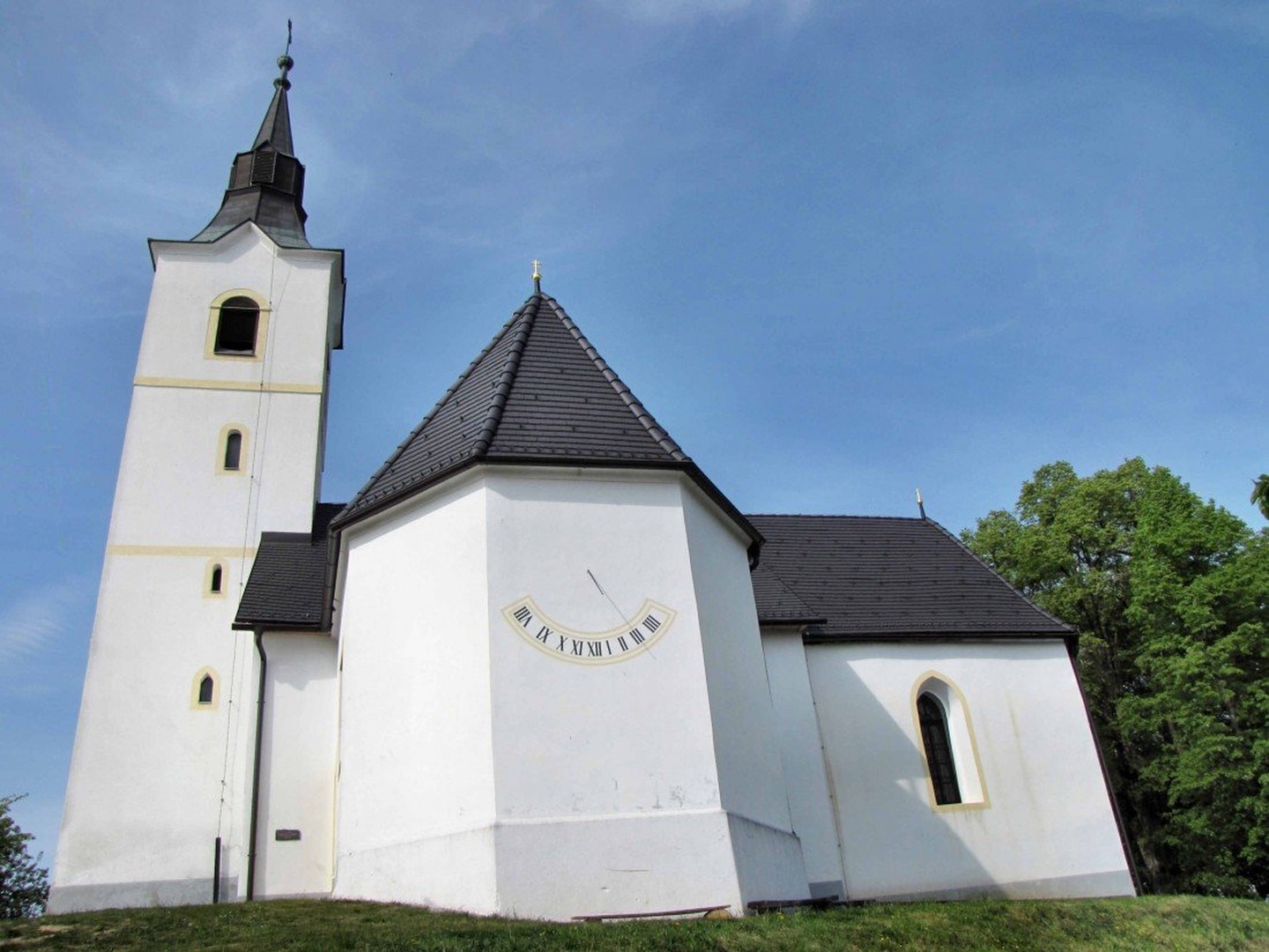 CERKEV SV.KANIGUNDE by