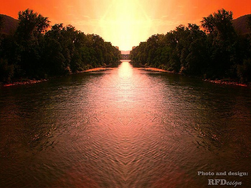 The way to heaven by Rok Frelih