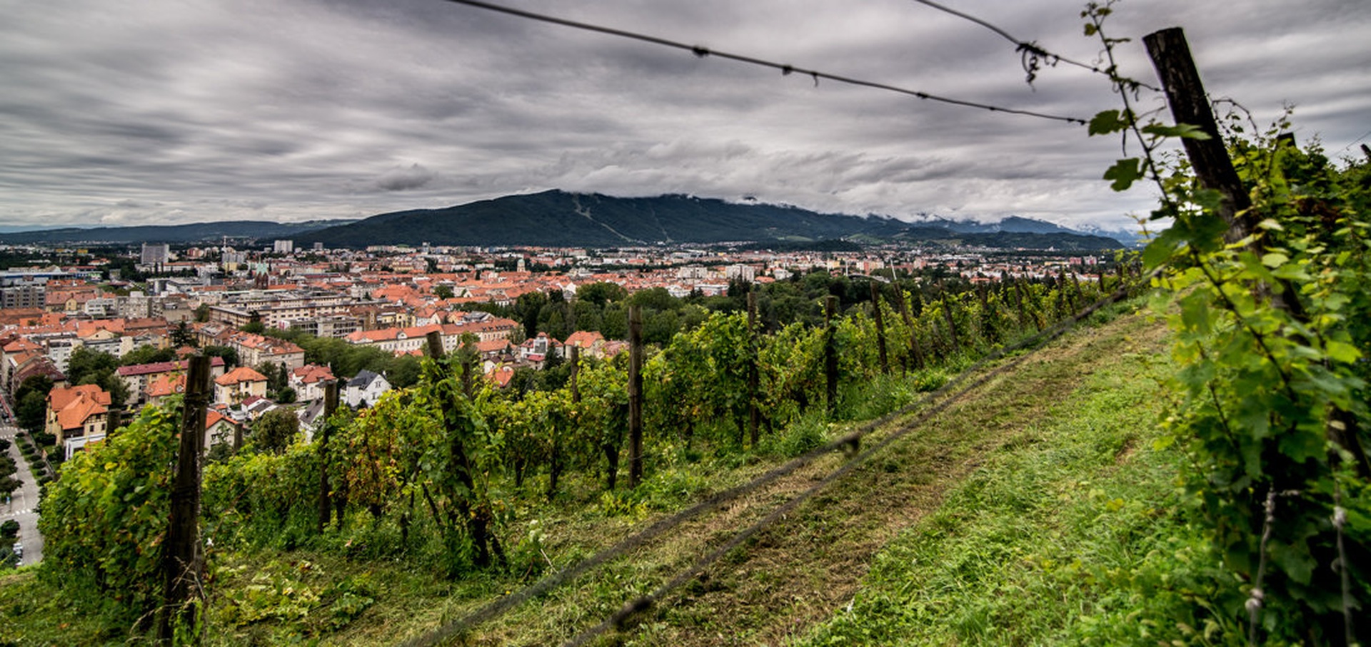 Maribor&Pohorje by Marko Mesarec