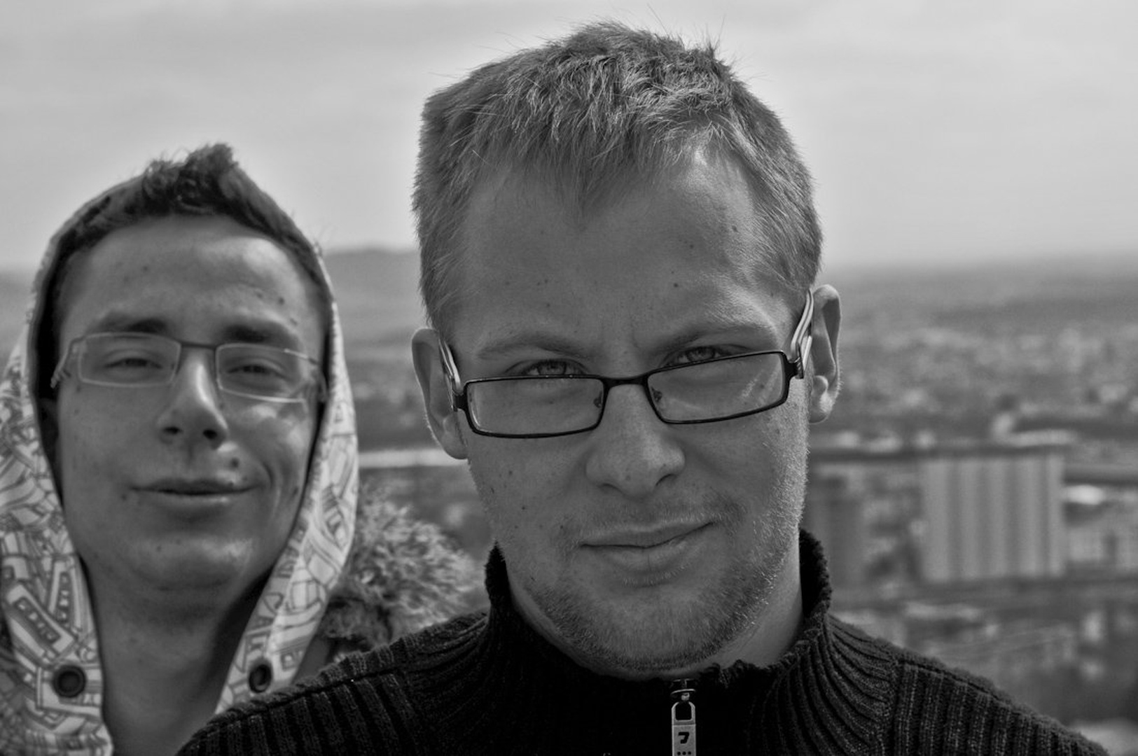 black&white by Marko Mesarec