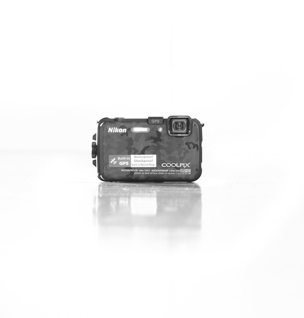 Nikon AW100 by Marko Mesarec