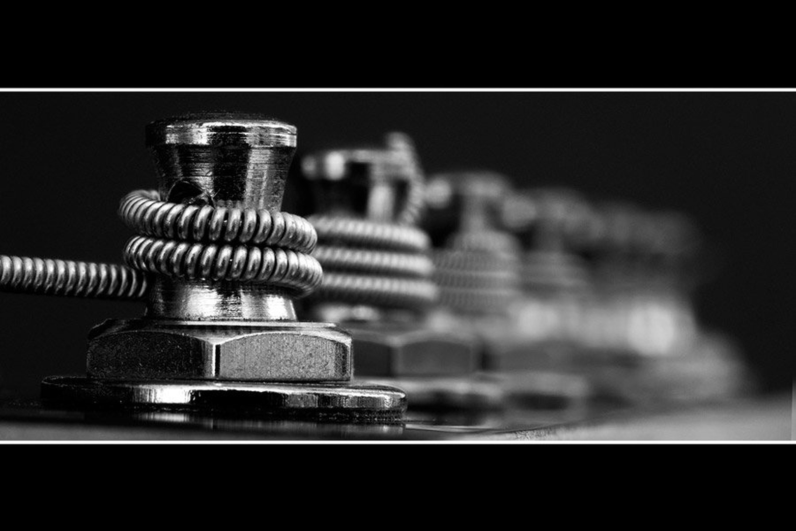 String tension by Tadej Trstenjak