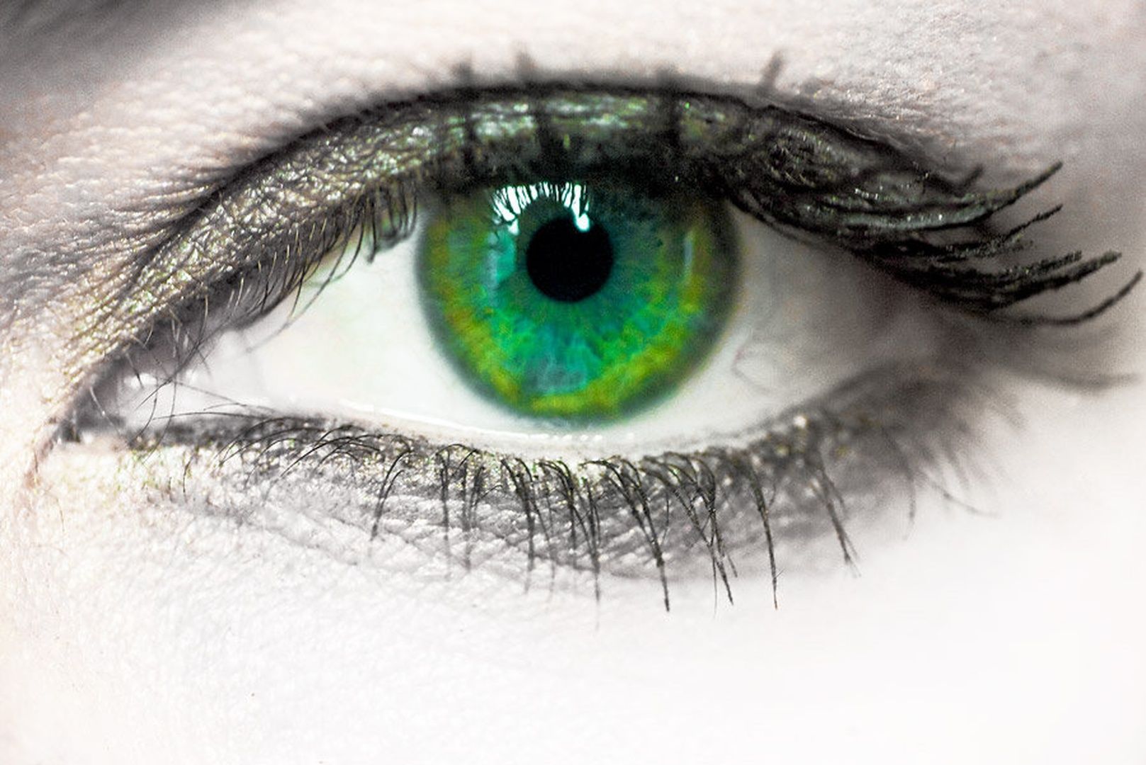 Eye Abyss by Tadej Trstenjak
