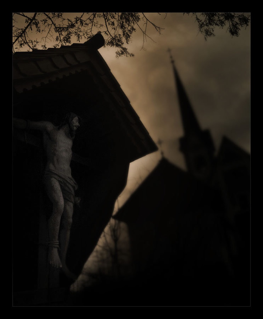 So close, so far from home... by Matej Meglič