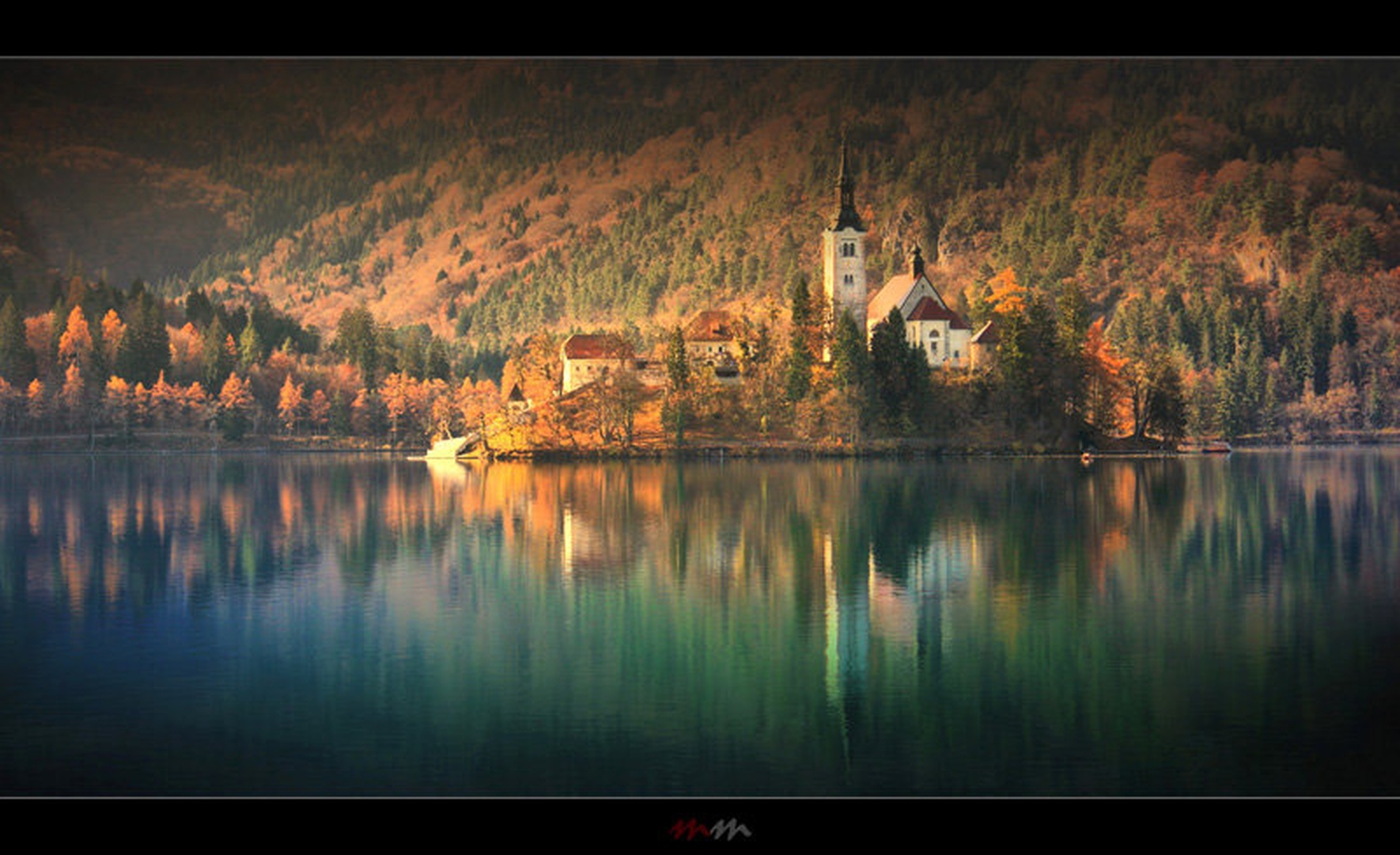 sozvočje tišine by Matej Meglič