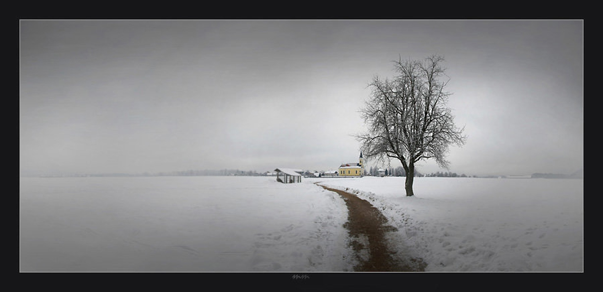 v neznano by Matej Meglič