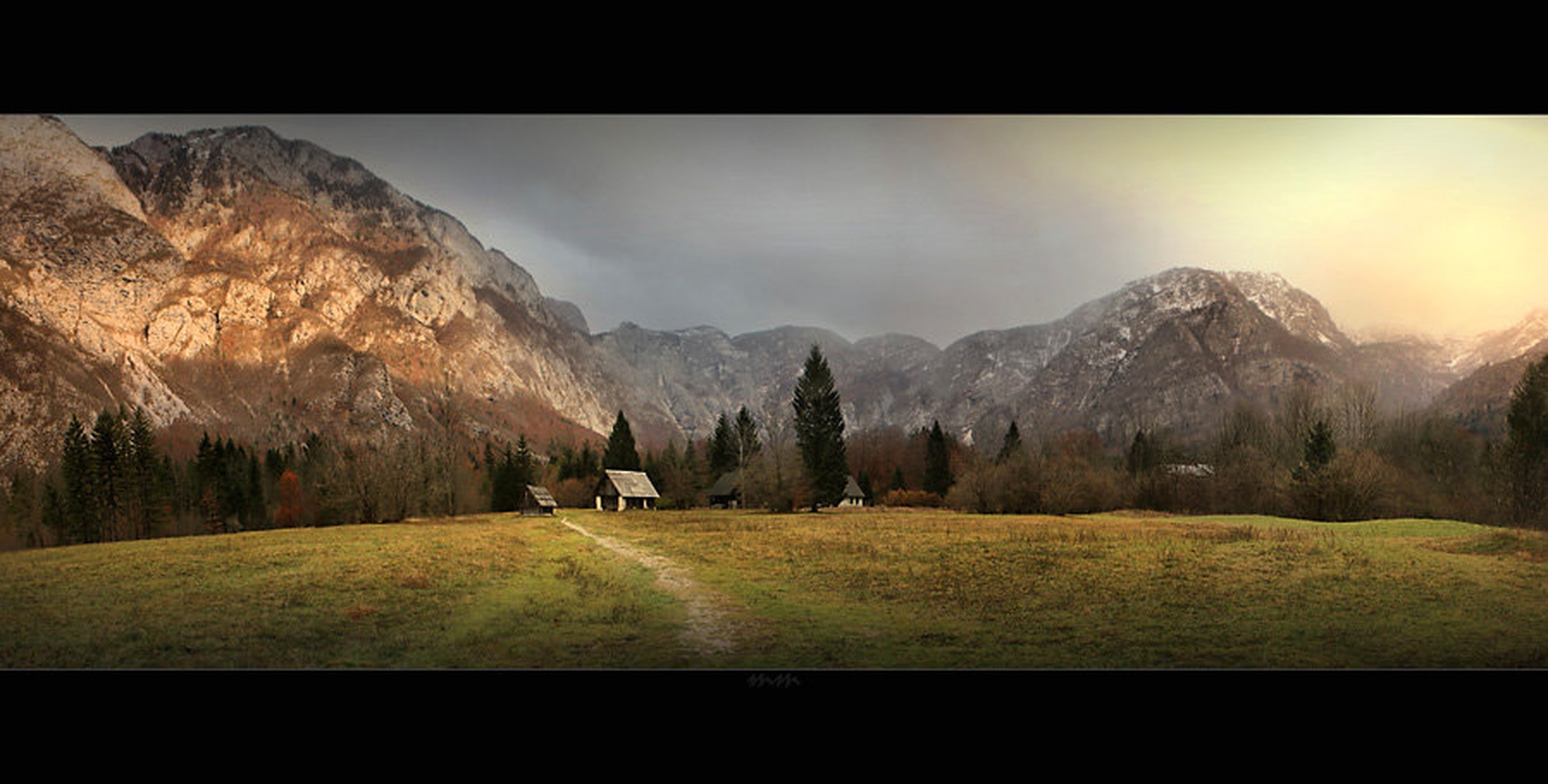 tabor by Matej Meglič