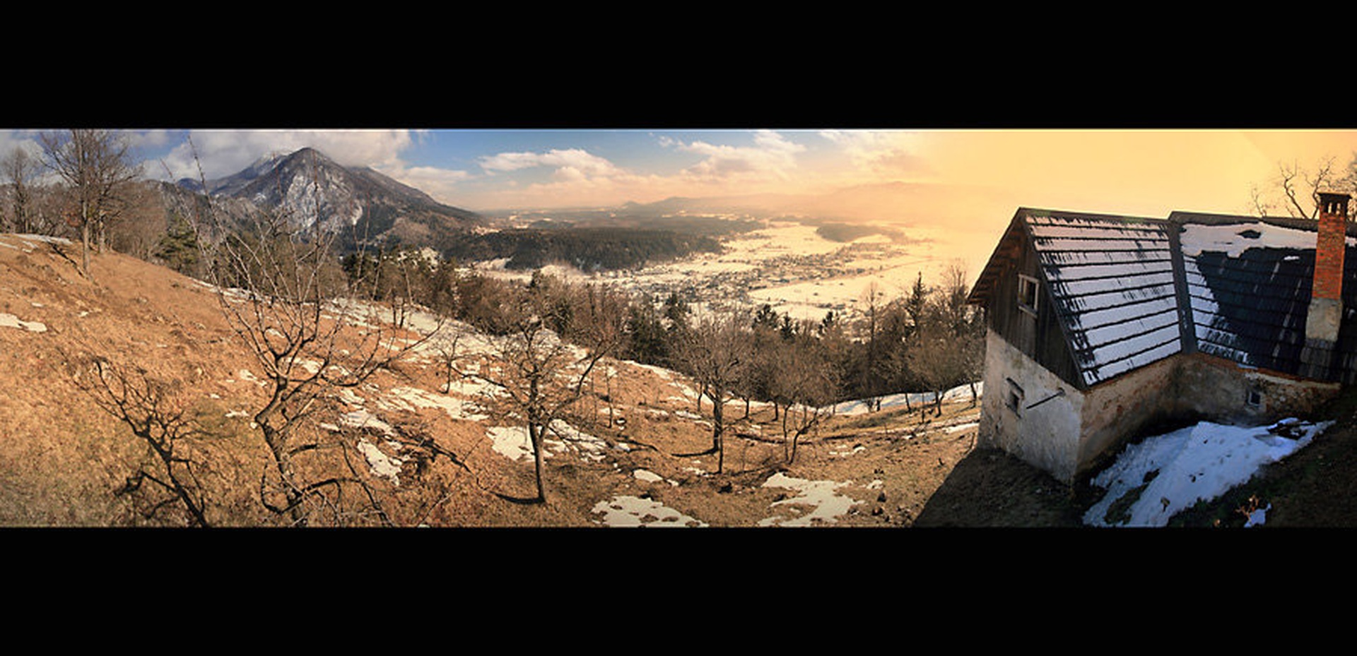 očakovo kraljestvo by Matej Meglič