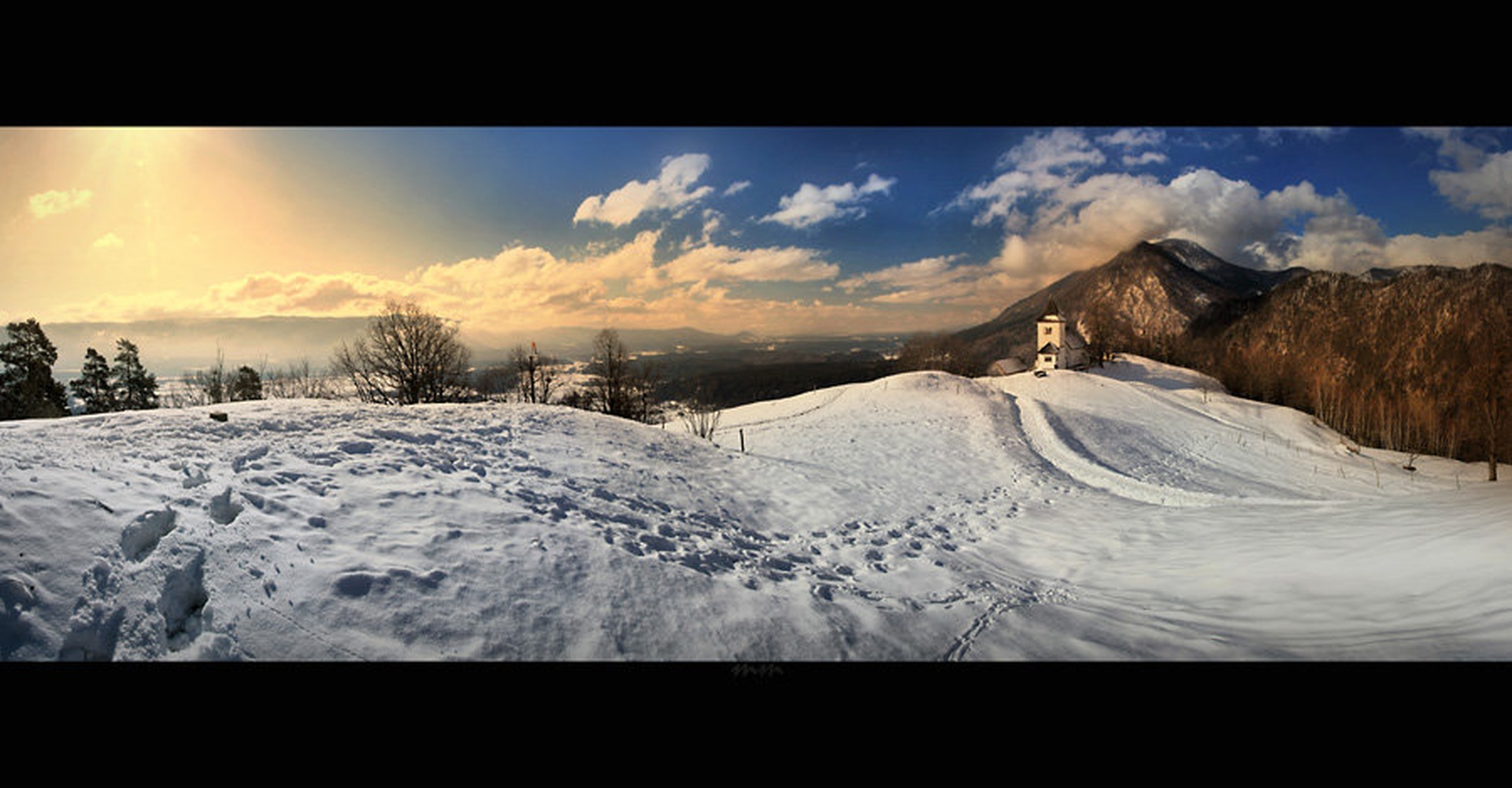 stopinje by Matej Meglič