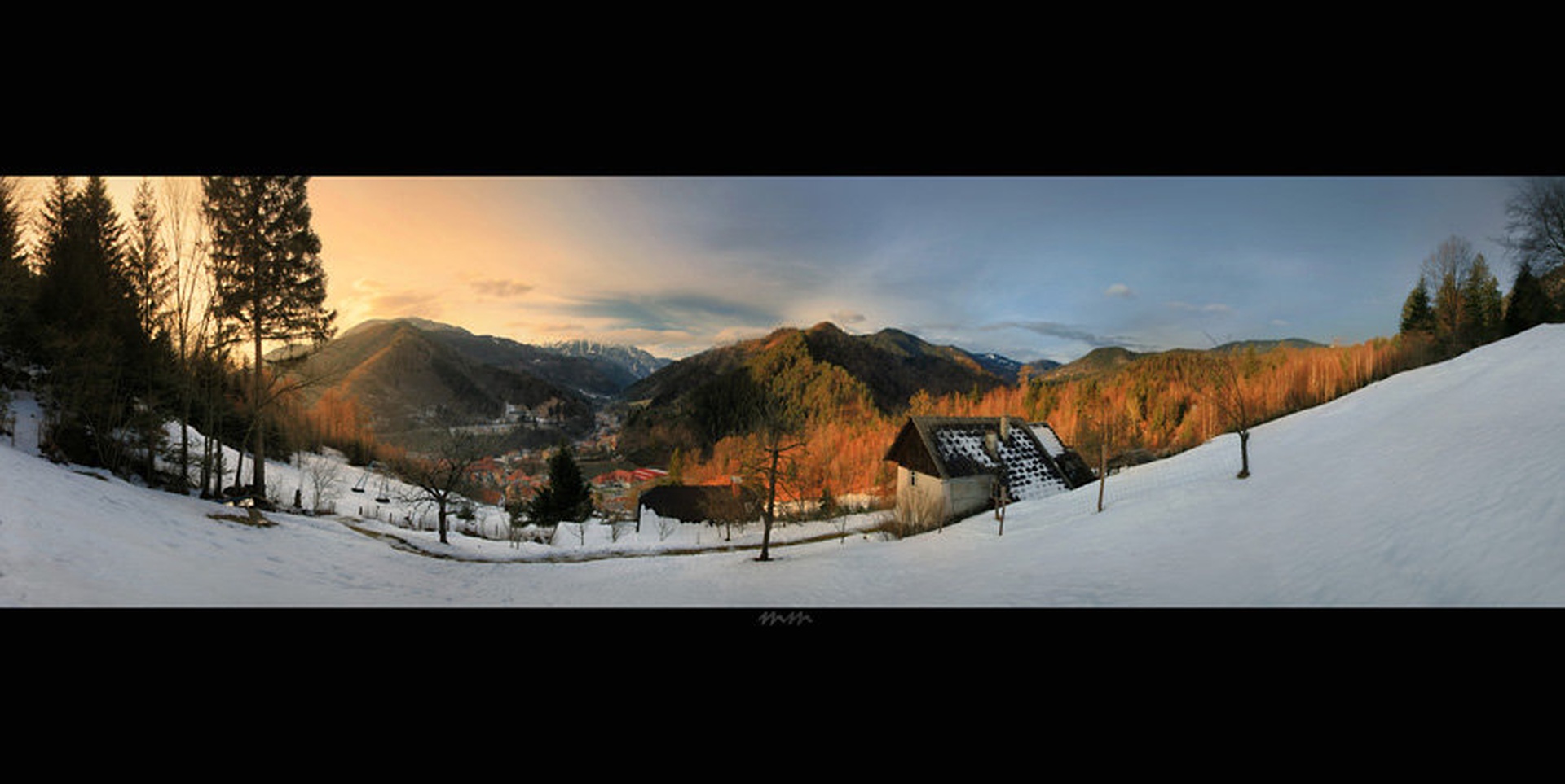 prinasdoma by Matej Meglič