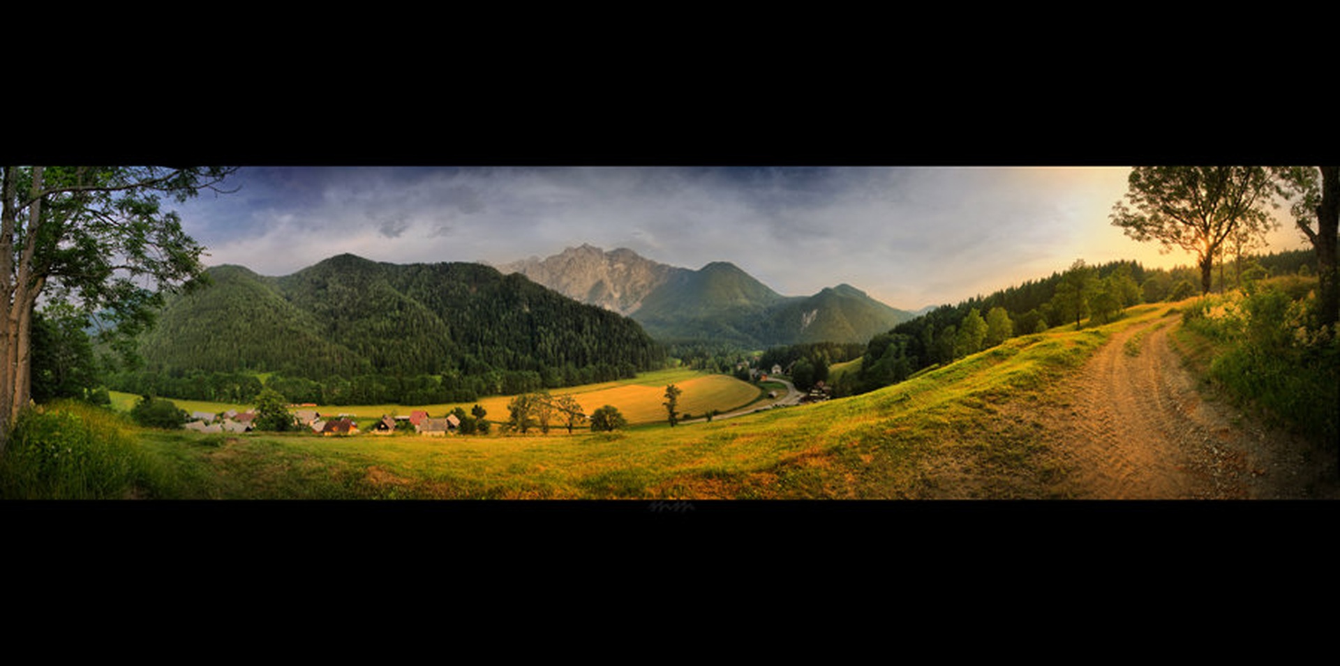 alpe by Matej Meglič