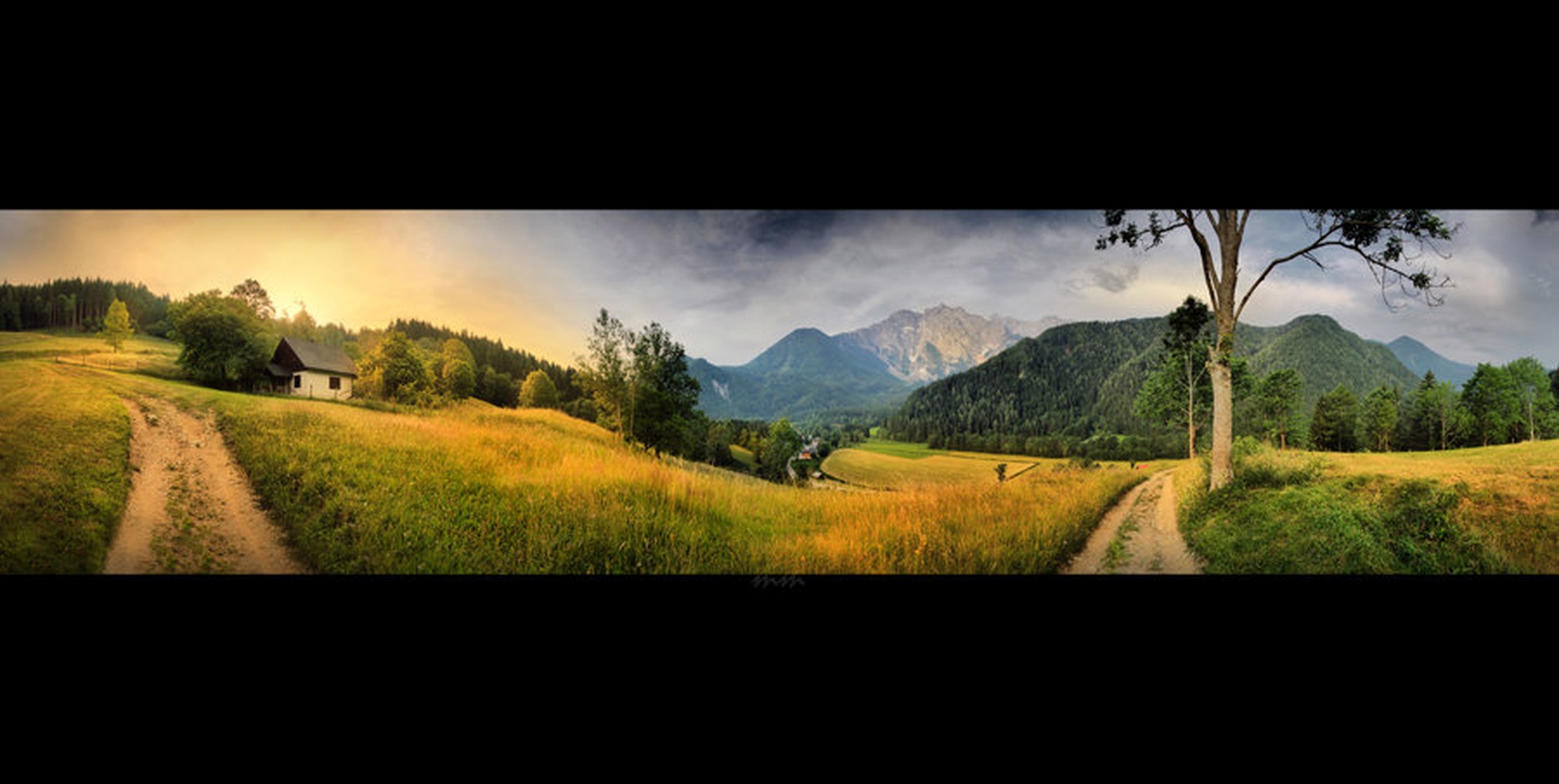 alpe II by Matej Meglič