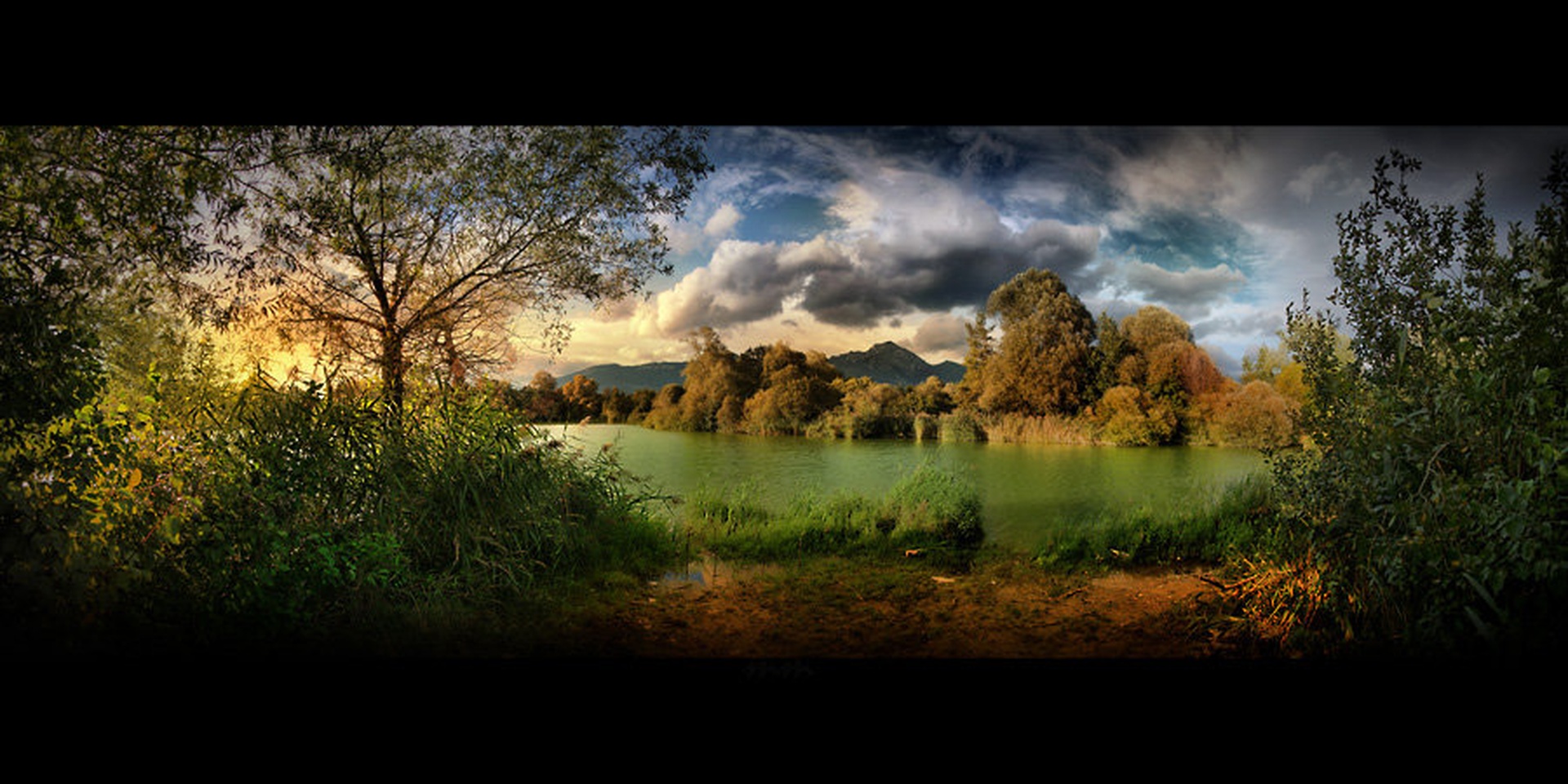 mirinspokoj by Matej Meglič
