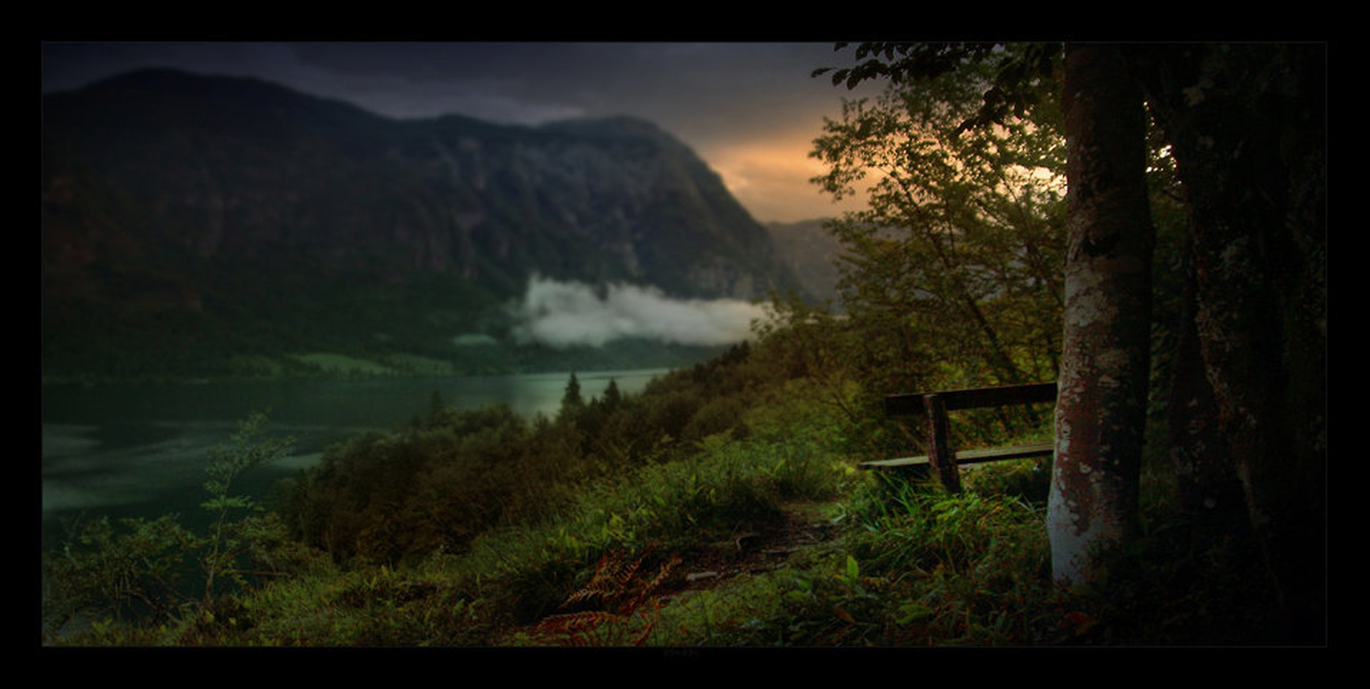 razglednica by Matej Meglič