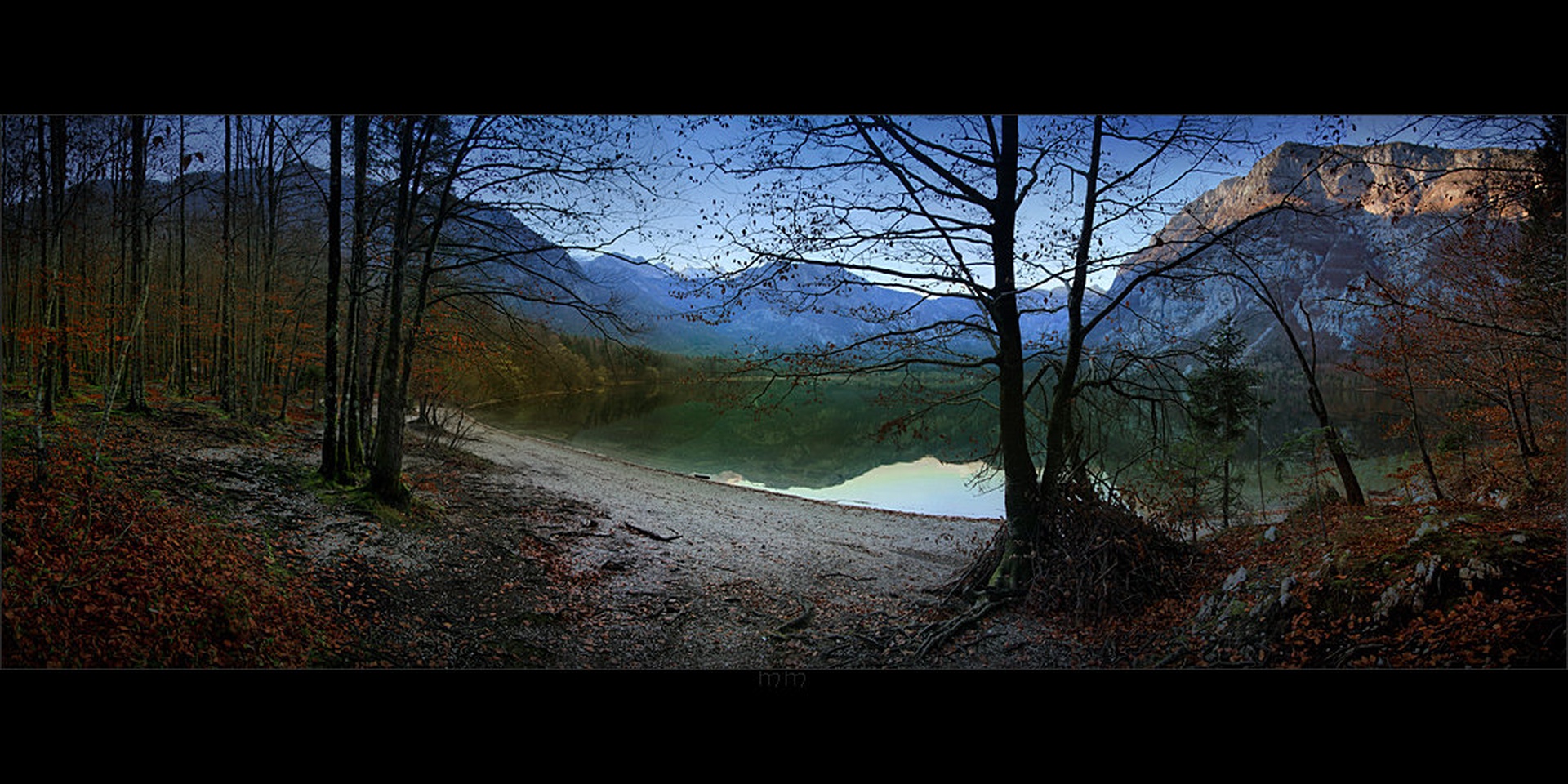 osamljen by Matej Meglič