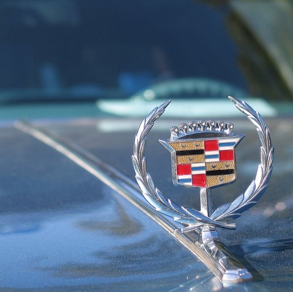 Cadillac by jranzi