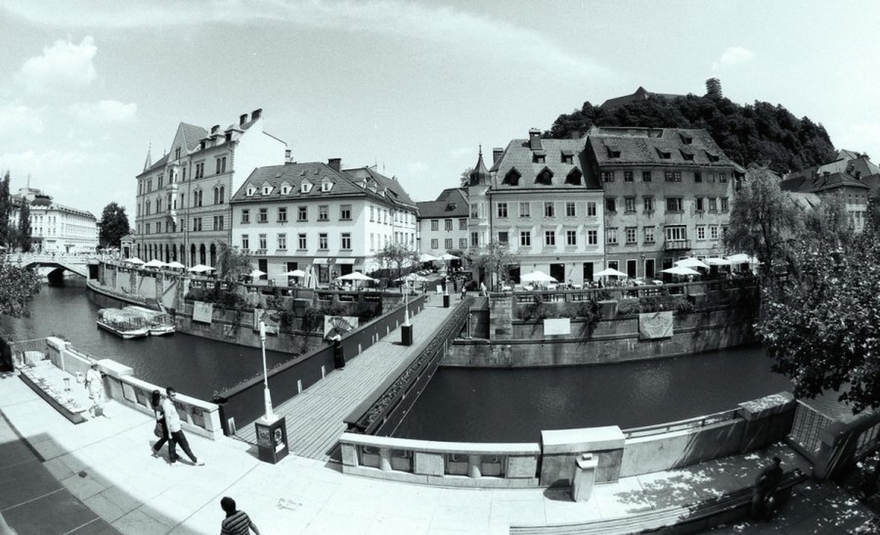 Ljubljana by Miha Cvek