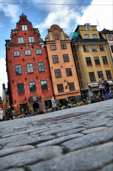 Gamla Stan by rjeti