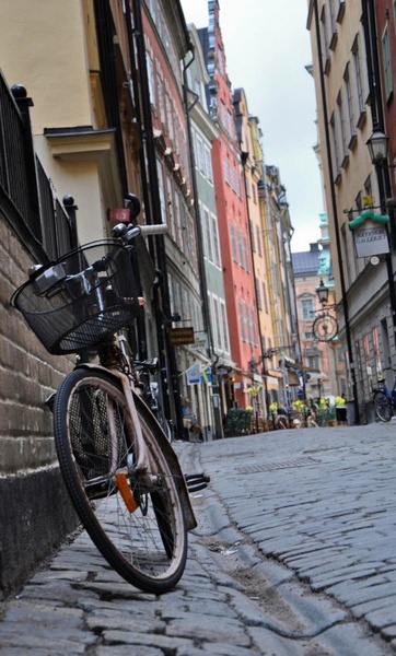 Gamla Stan by rjeti