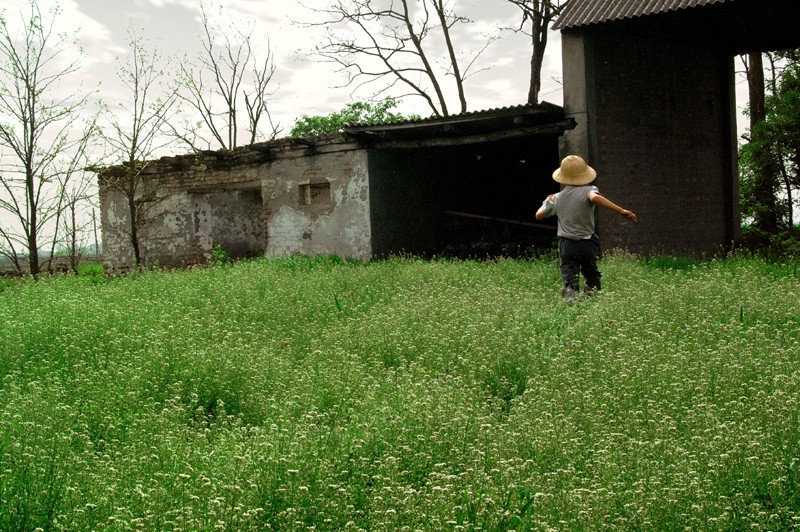 Sa Chenejskog salasa 1 by Radomir Masha Dikosavljevic