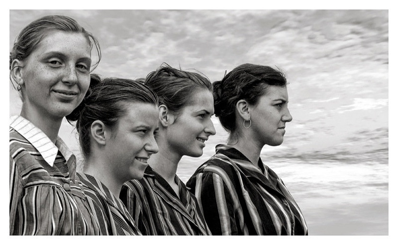Watergirls by Radomir Masha Dikosavljevic