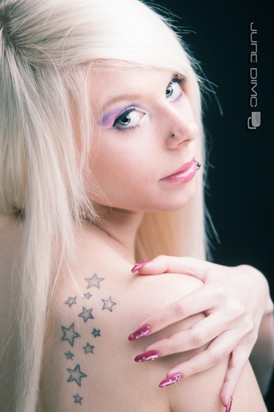 Kitty by WhiteCell