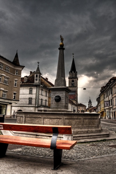 Vodnjak by WhiteCell