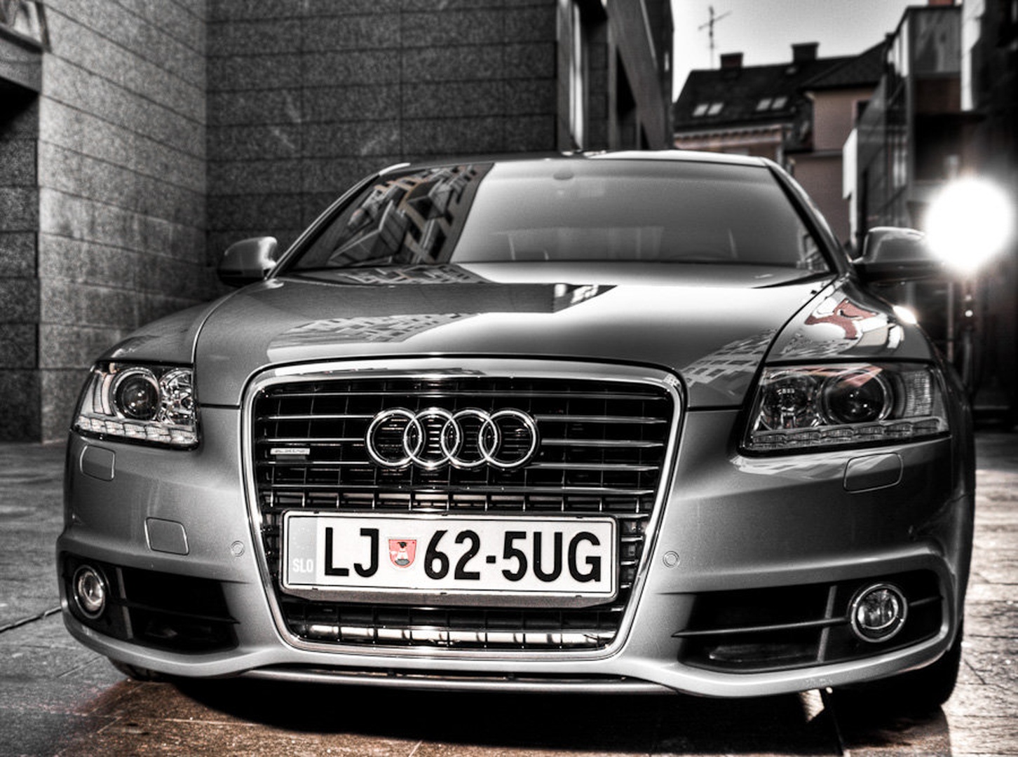 AUDI A6 by
