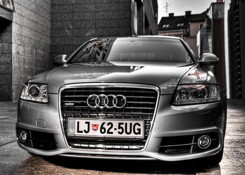 AUDI A6 II by WhiteCell