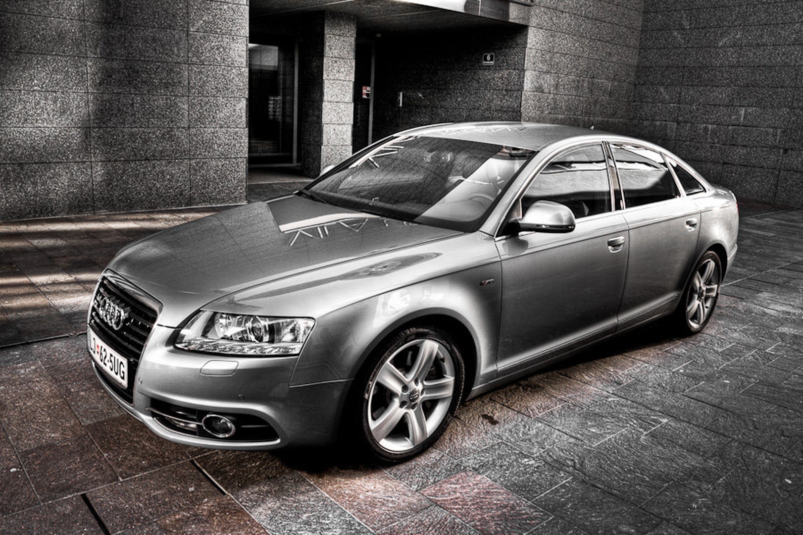 AUDI A6 III by