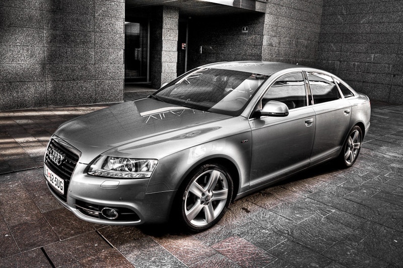 AUDI A6 III by WhiteCell