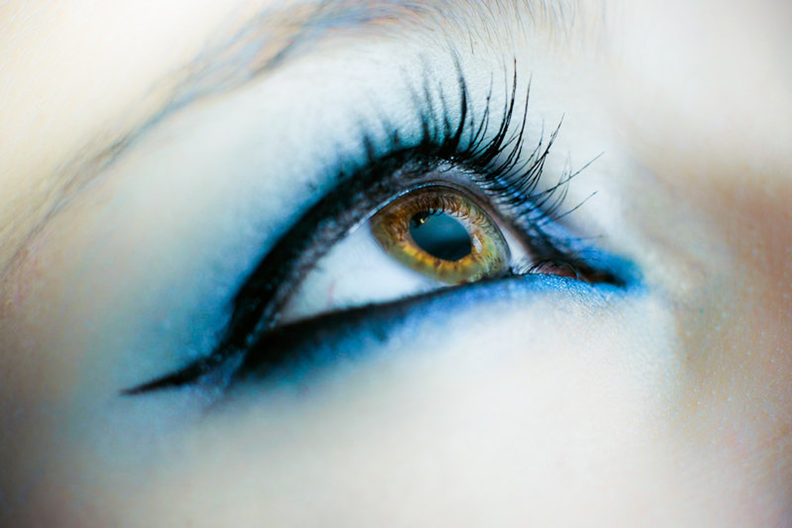 Eye of love by