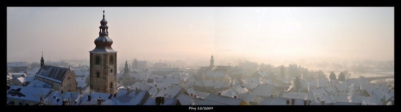 Ptuj 12/2009 by Jasmin Mohorko