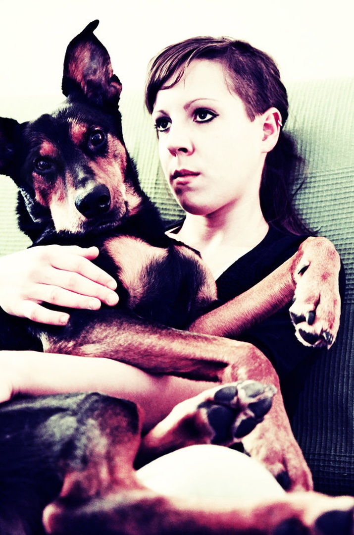 Hold me tight by Jasmin Mohorko