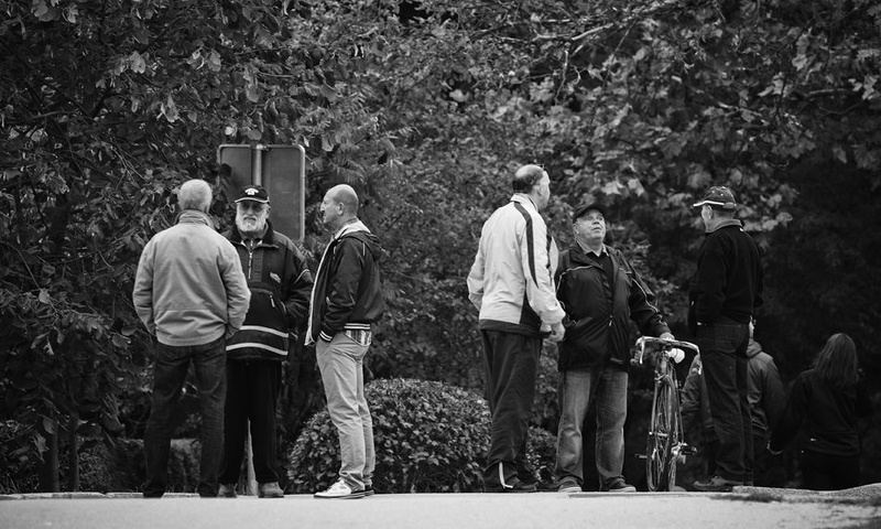 guy talk by Denis Sodrznik