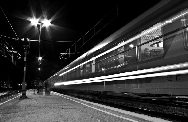 Long train runnin' by Denis Sodrznik