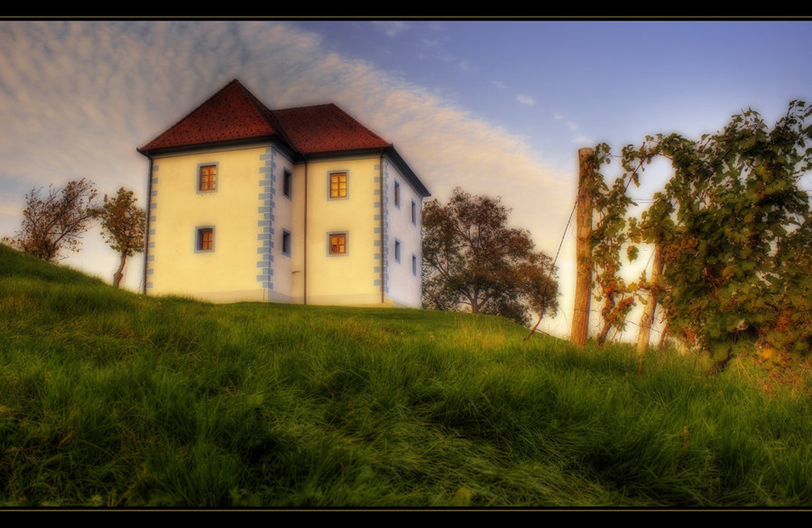 Na griču II by Denis Sodrznik