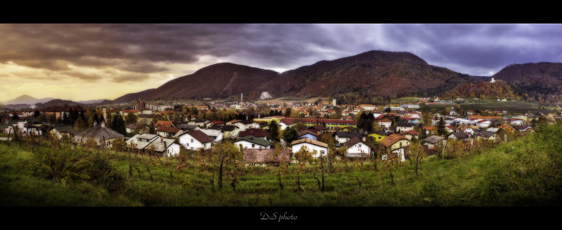 mesto cvetja in vina by Denis Sodrznik