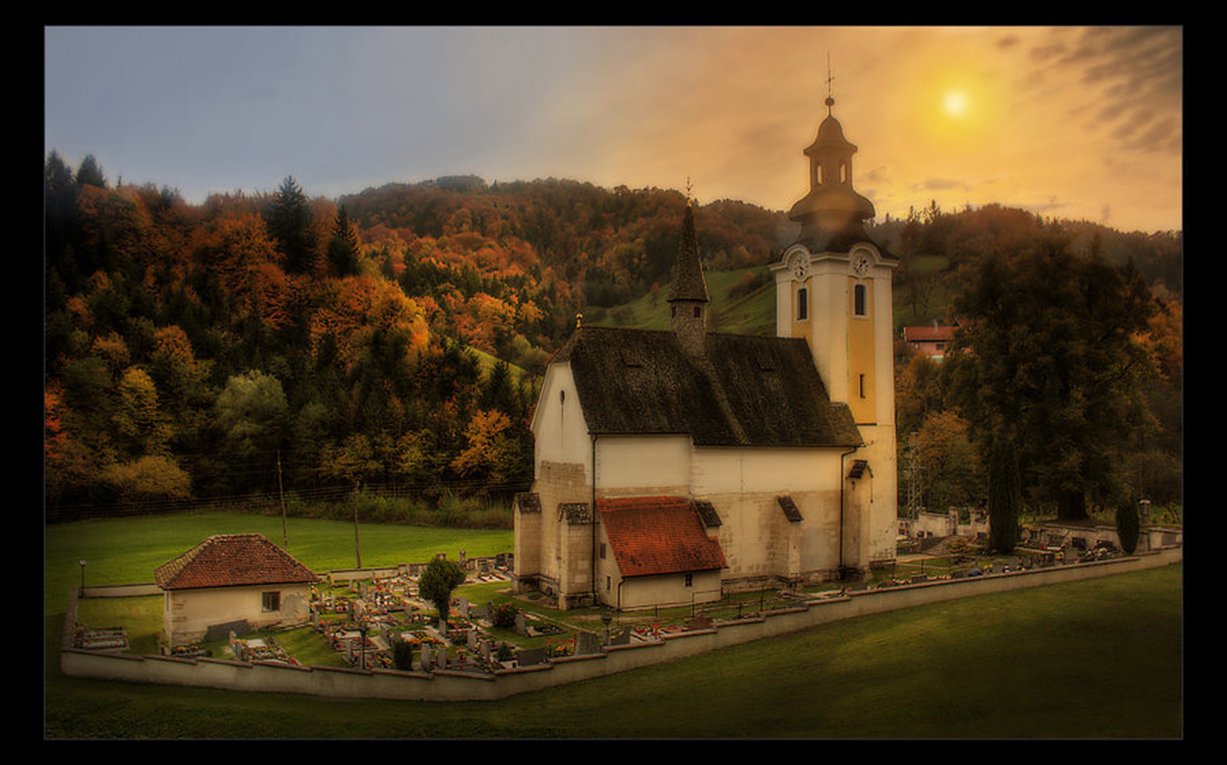 "ecclesia minor" by Denis Sodrznik